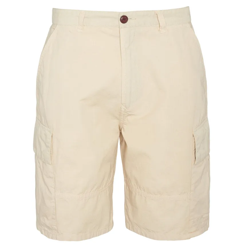 Barbour - Ripstop Cargo Short, Fog