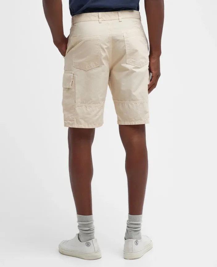 Barbour - Ripstop Cargo Short, Fog