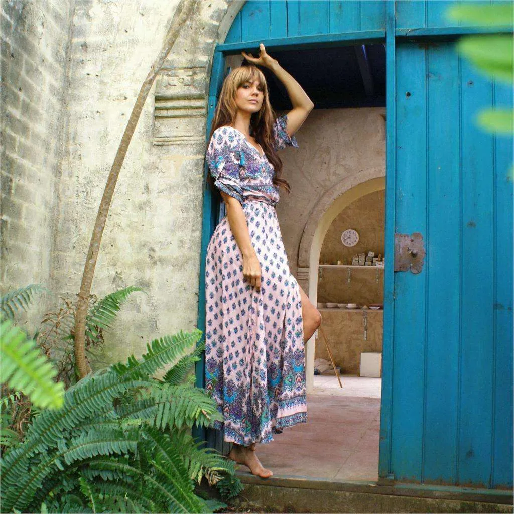 Bohemian Maxi Dresses