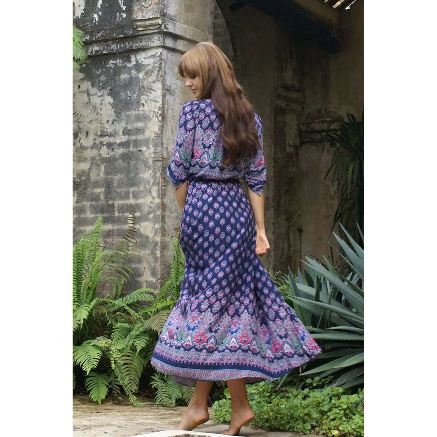 Bohemian Maxi Dresses