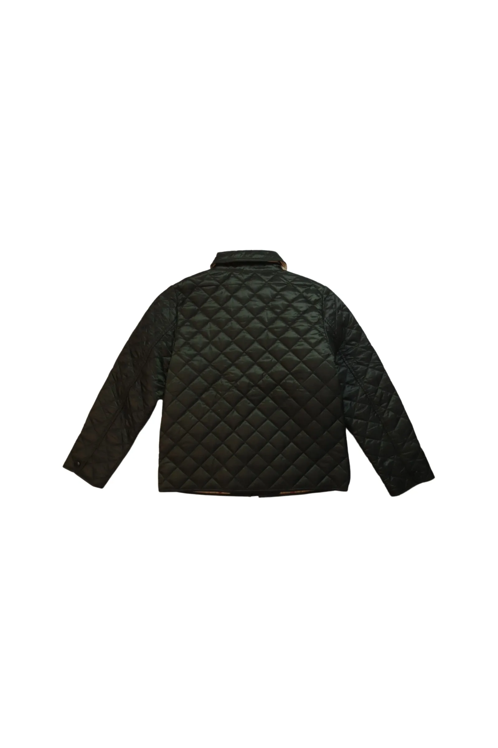 Burberry Quilted Jacket 9Y