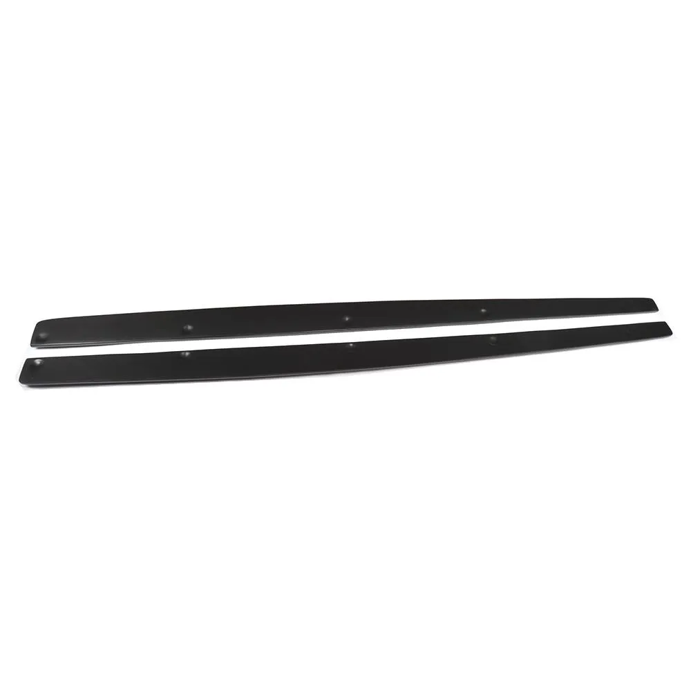 Carbon Fiber Side Skirts - BMW E82 1M