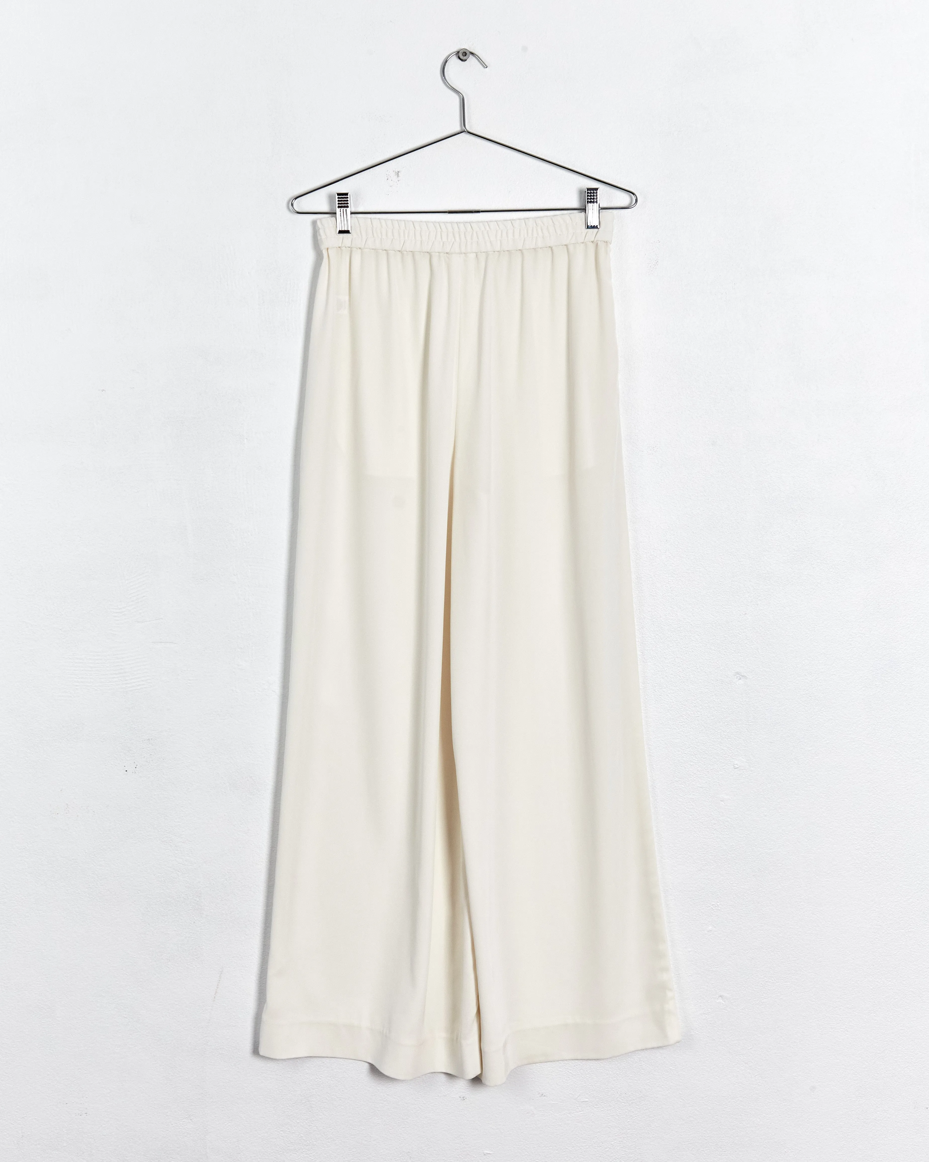 Co. 'palazzo' pants, ivory, 8