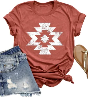 Country Music and Beer Funny Drinking Shirt for Women Summer Vacation T Shirts Vintage Country Shirts Tops