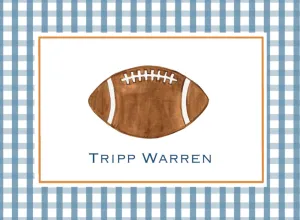 Football Calling Cards