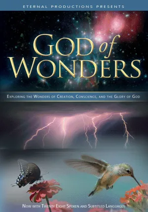 God Of Wonders DVD