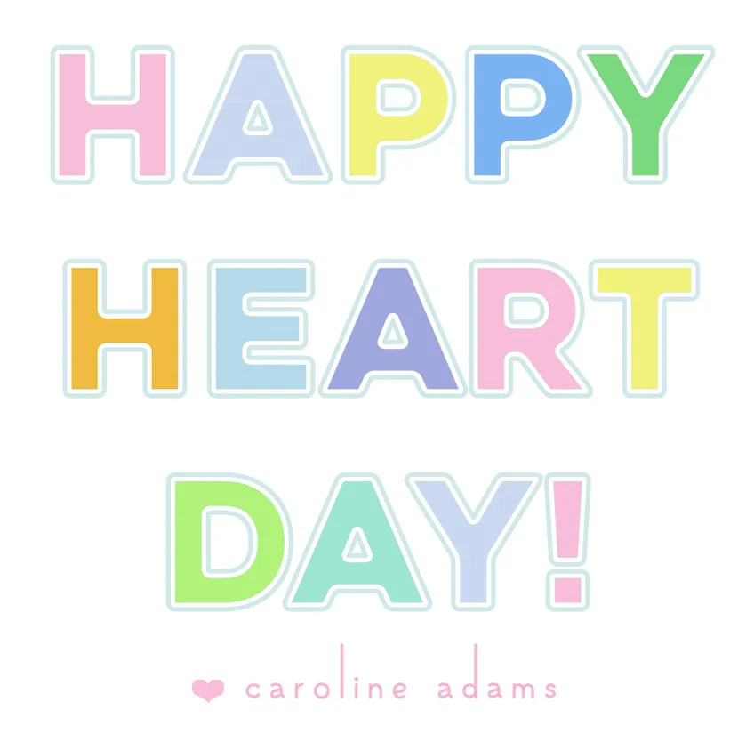 Happy Heart Day II