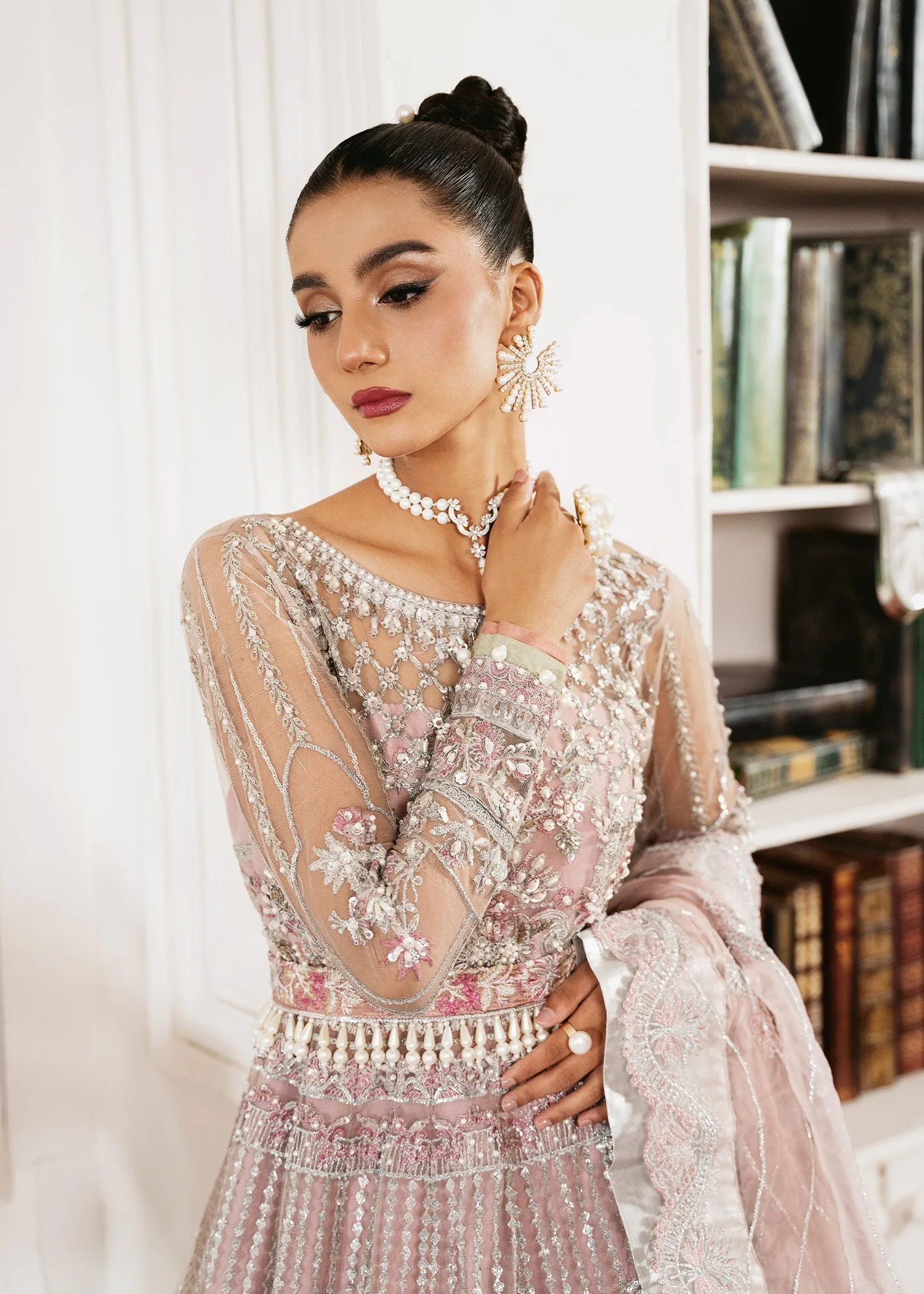 Inayat Luxury Wedding Formals – ROSABELLE