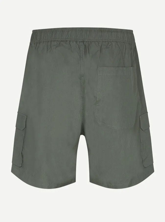JABARI CARGO SHORTS | BEETLE