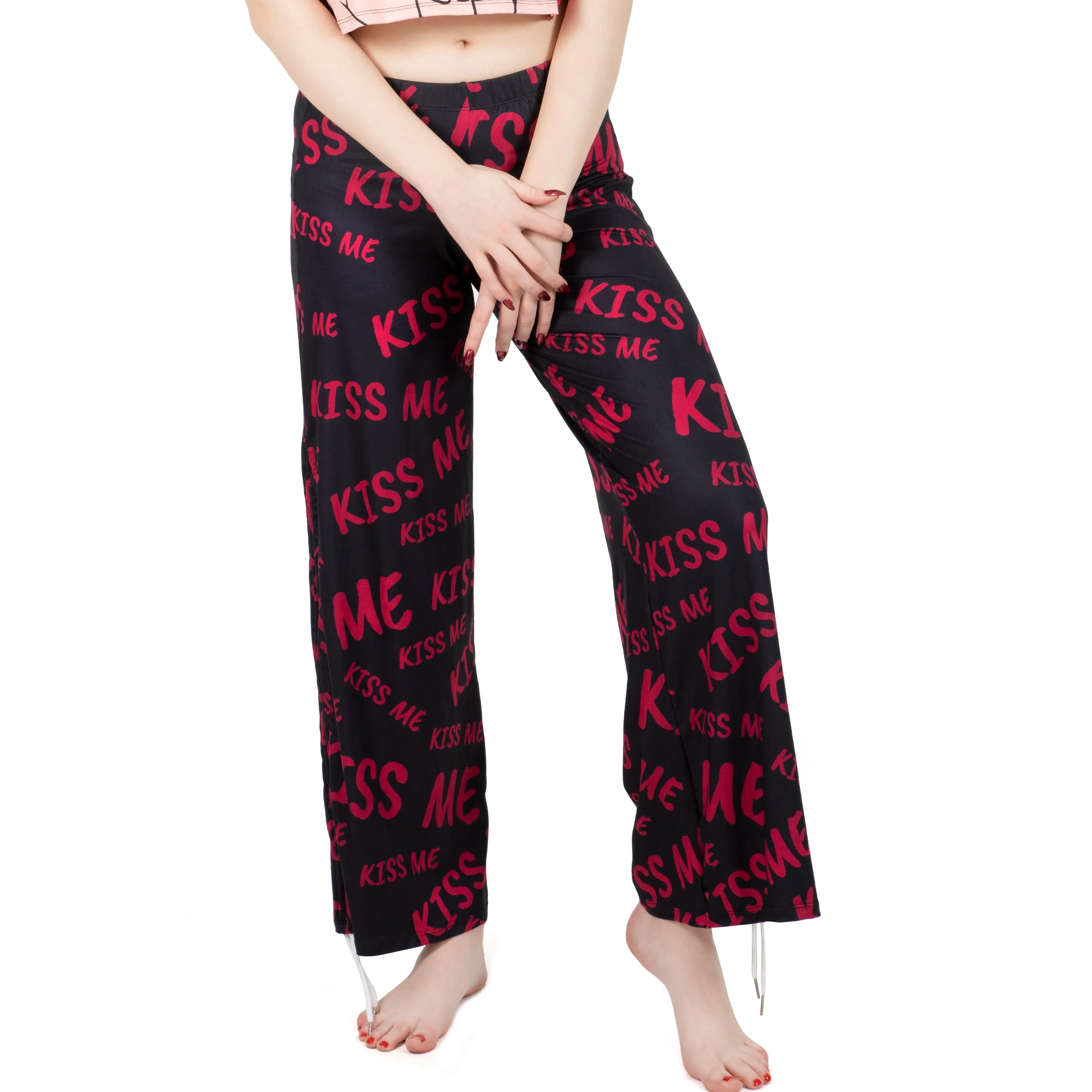 Loungewear Kiss Me (UK Size 8-14)