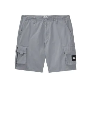 Mascia Cargo Shorts Smokey Grey