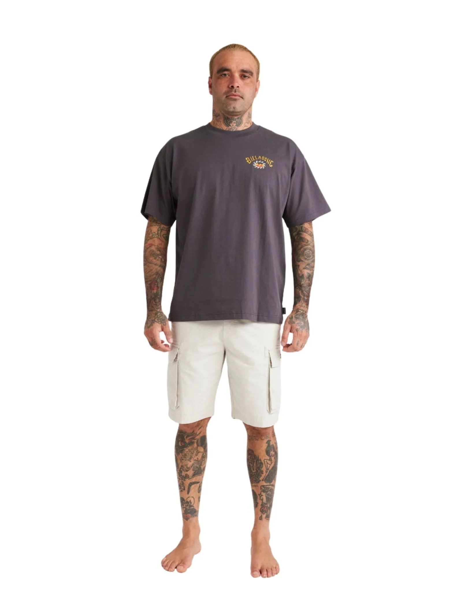 Mens Otis Combat Cargo Shorts