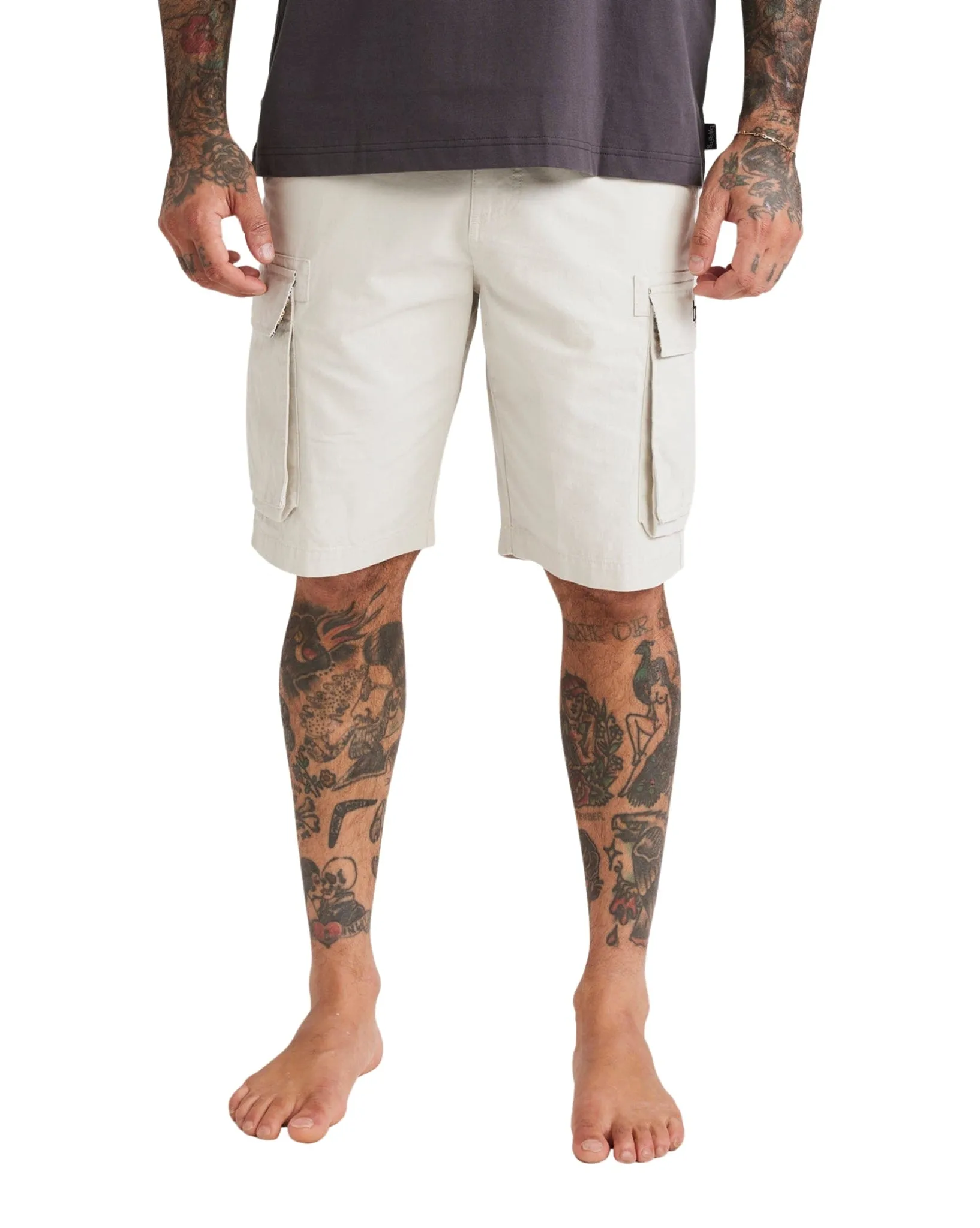 Mens Otis Combat Cargo Shorts