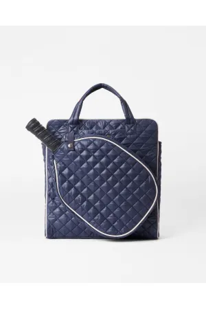 MZ Wallace Pickleball Tote 1461X1977 | Dawn/Ecru