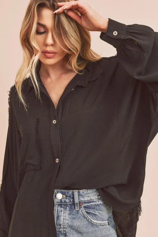 Oversized Shirt