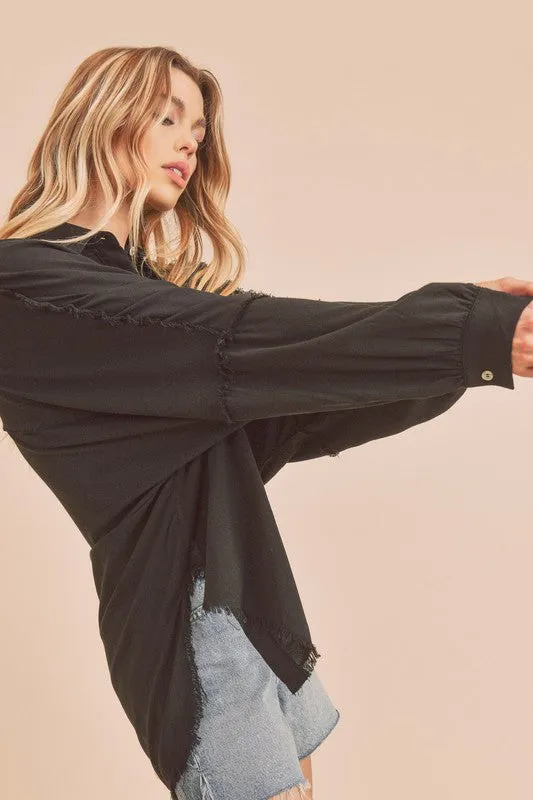 Oversized Shirt