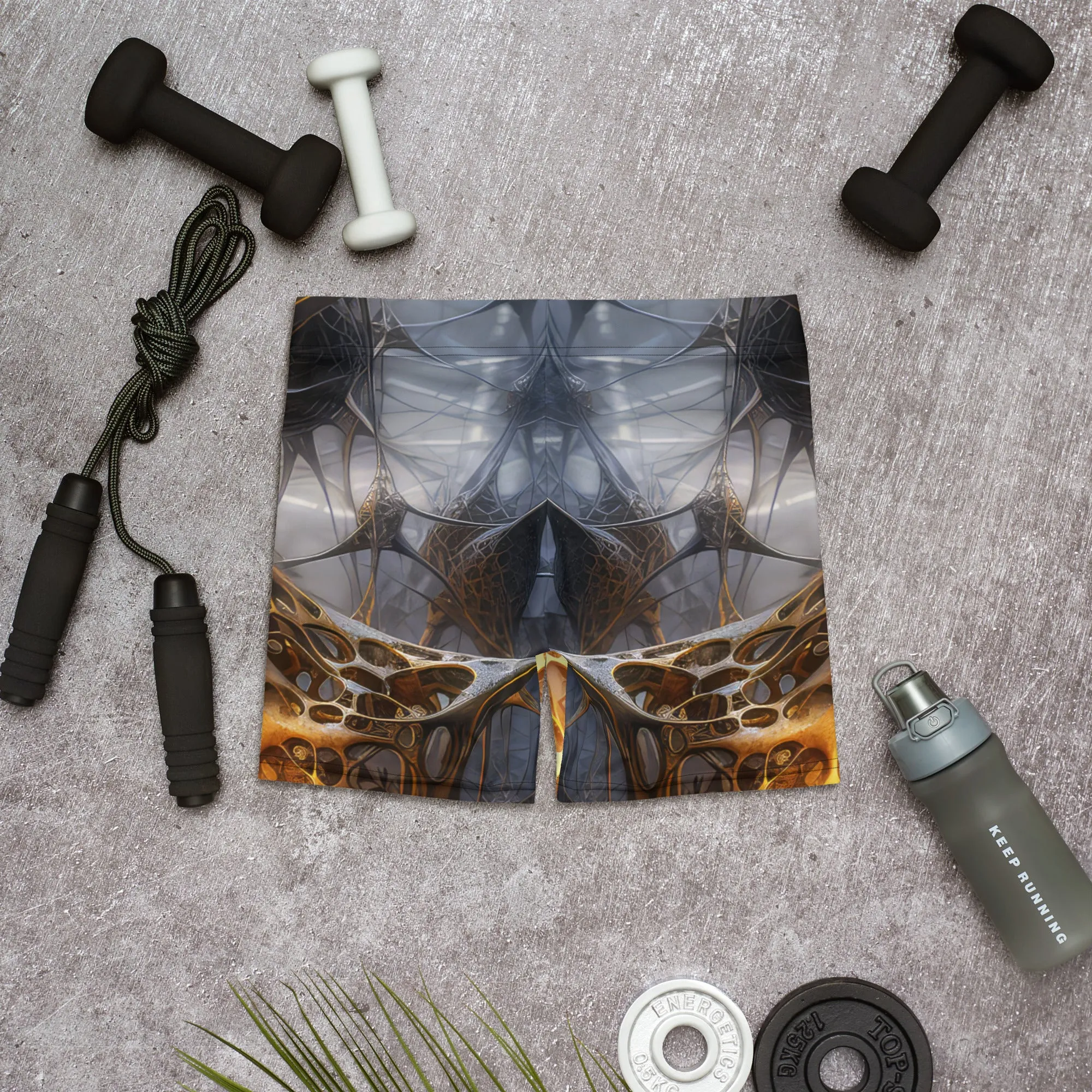 Shorts Metal Neurons