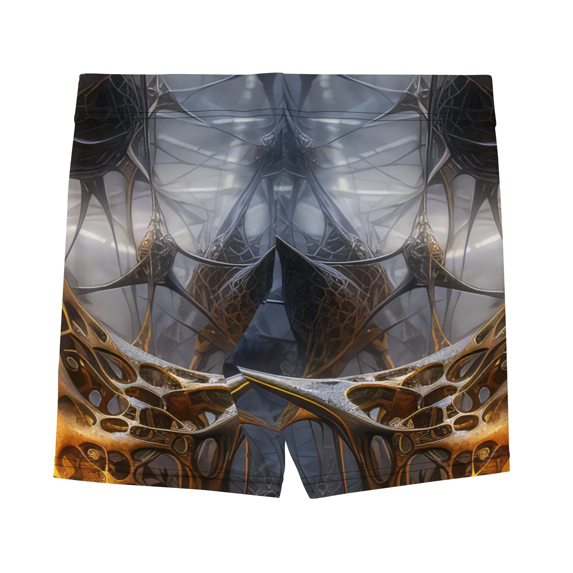 Shorts Metal Neurons