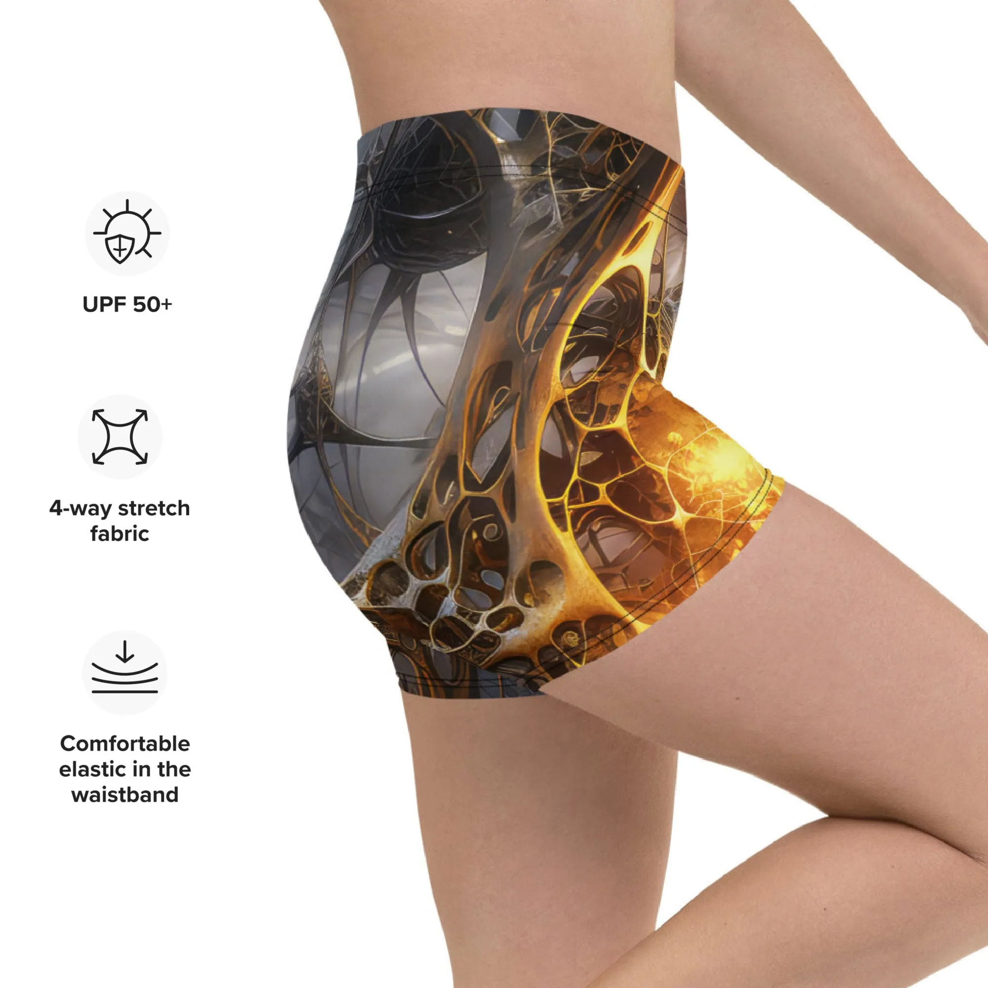 Shorts Metal Neurons