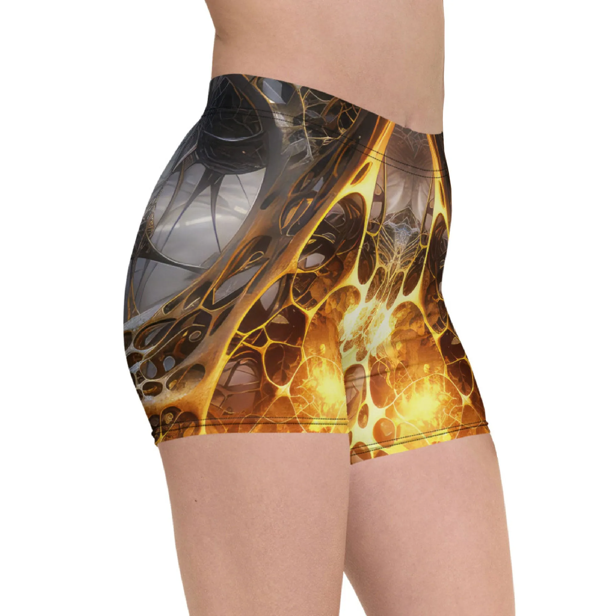 Shorts Metal Neurons