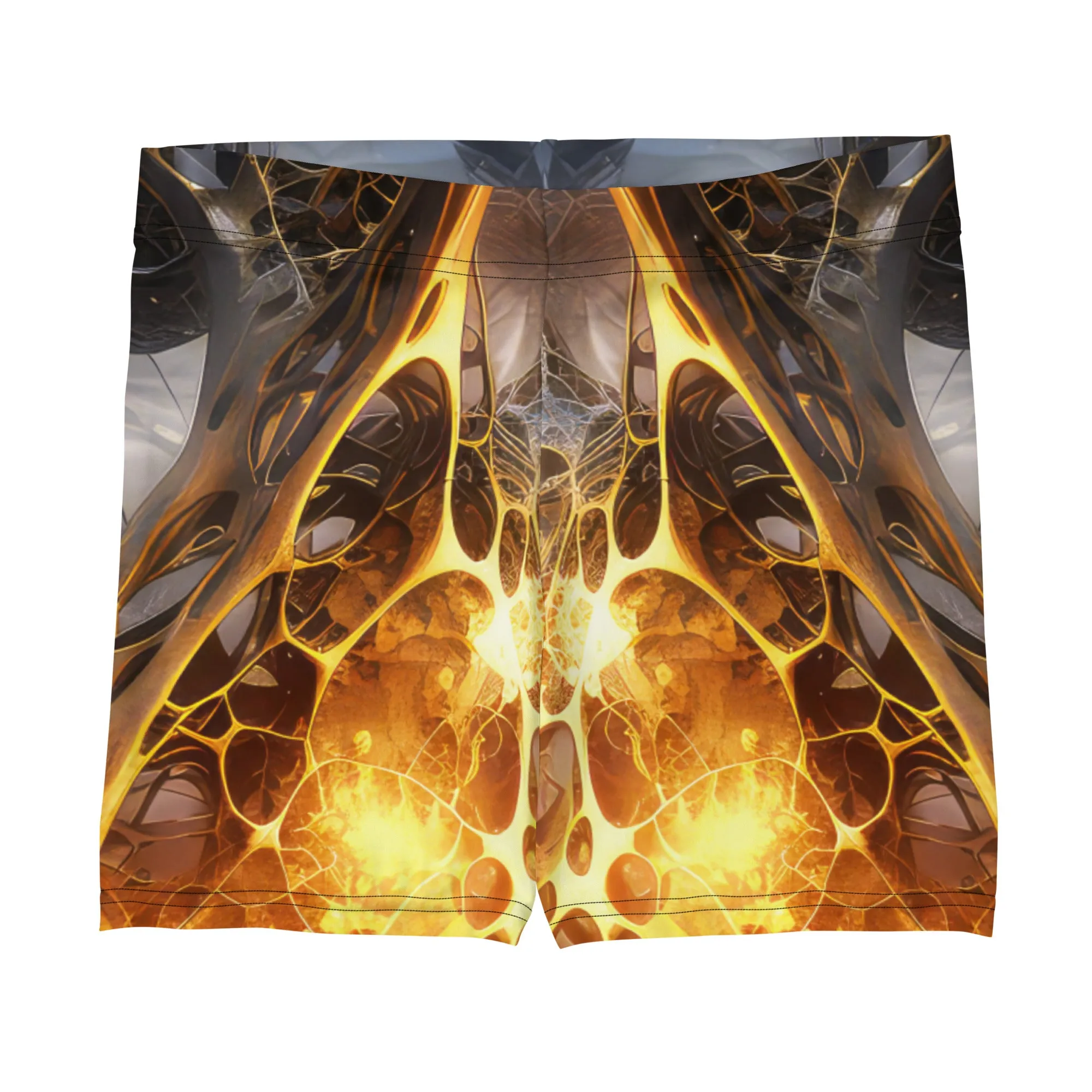 Shorts Metal Neurons