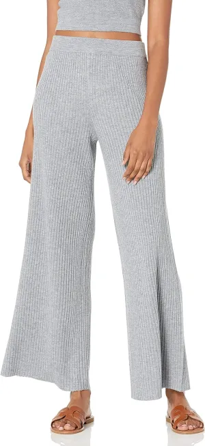 The Drop Women's Catalina Pull-on Rib Sweater Pant