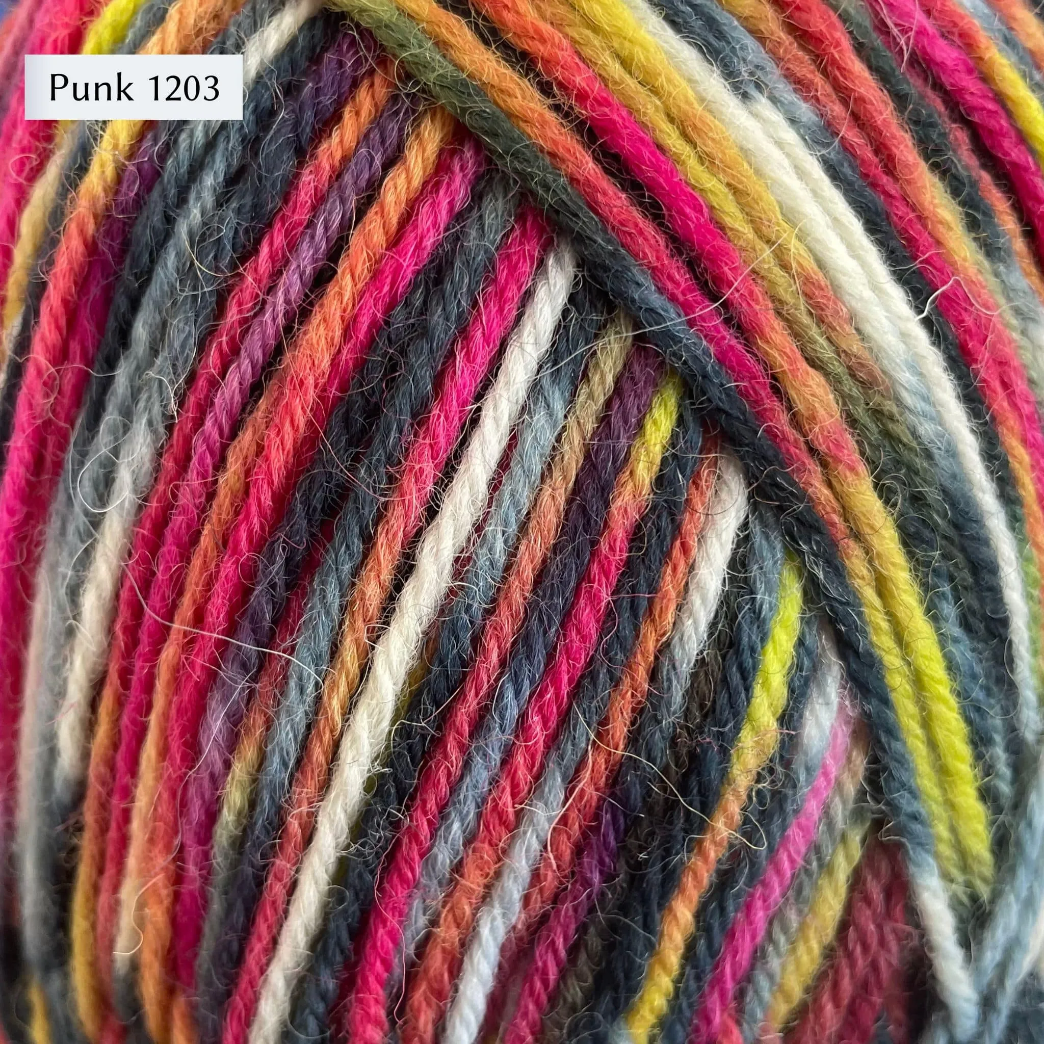 West Yorkshire Spinners (WYS) ColourLab Sock DK