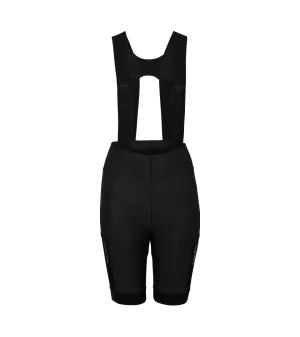Women's Cargo Bib Shorts Divide